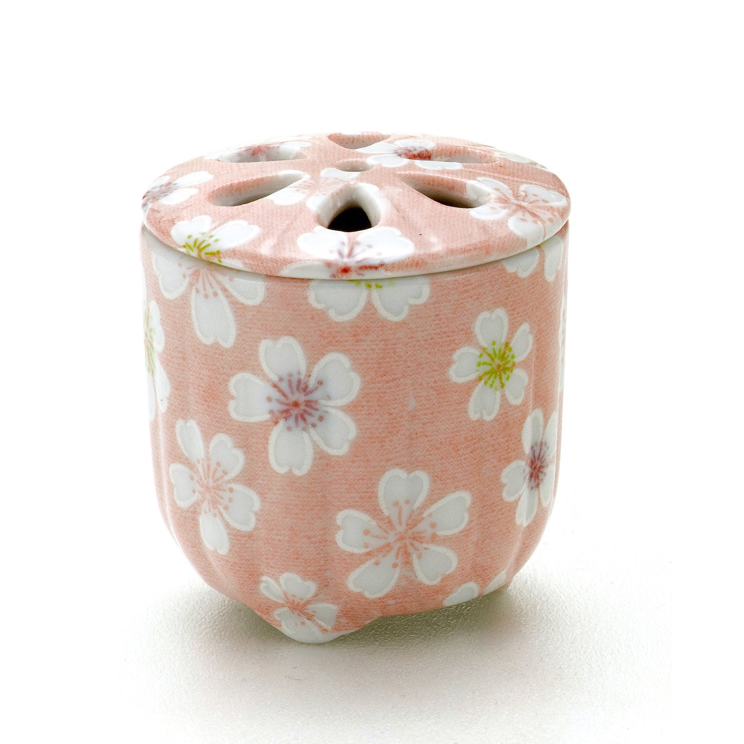 Incense Holder - Sakura Pink