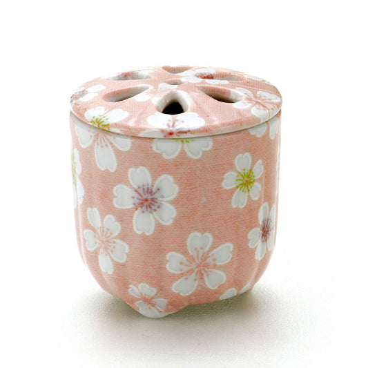 Incense Holder - Sakura Pink