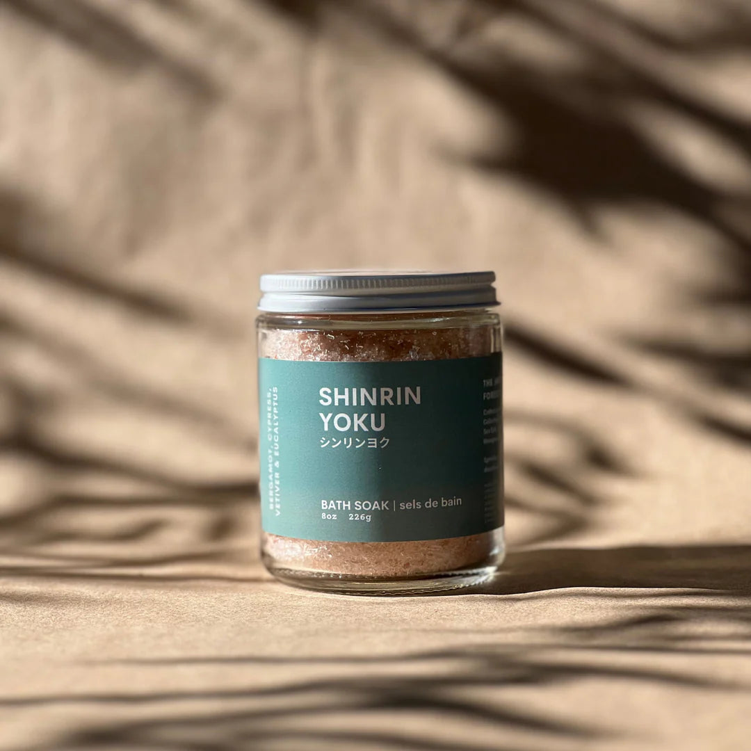 Bath Soak - Shinrin Yoku