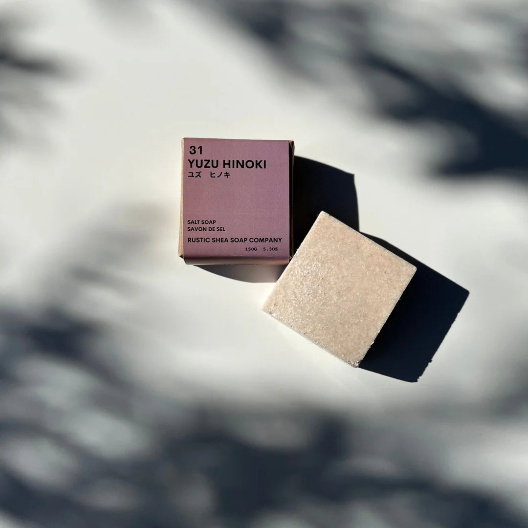 Soap - Yuzu Hinoki