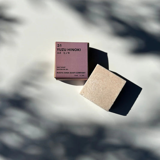 Soap - Yuzu Hinoki