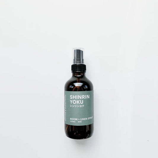 Room +Linen Spray - Shinrin Yoku