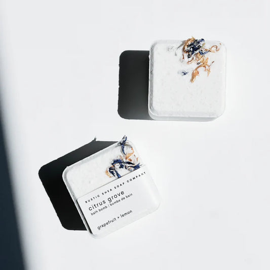 Bath Bomb - Citrus Grove