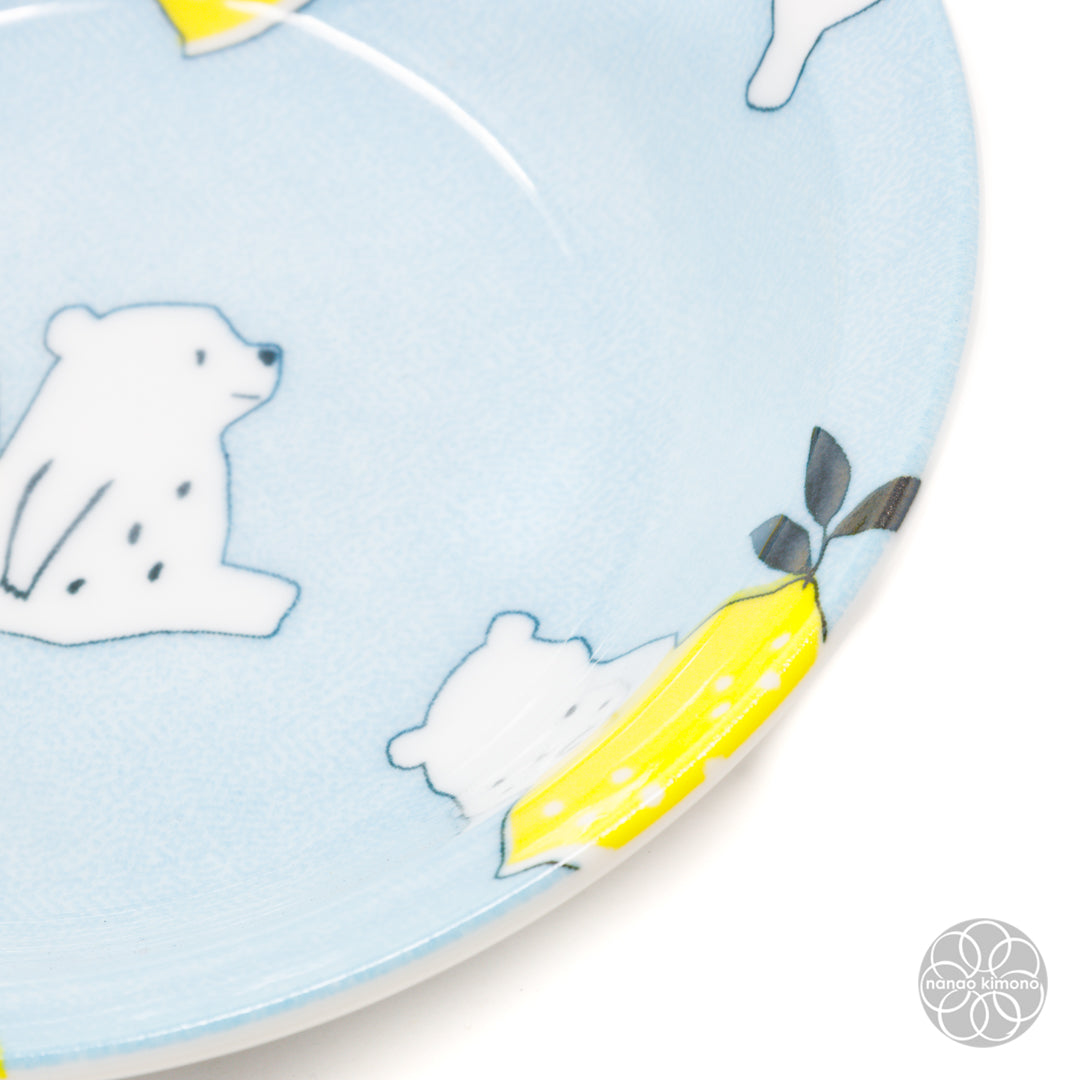 Bowl - Lemon Bear