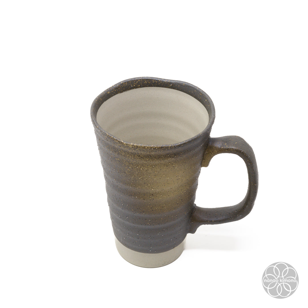 Beer Mug - Dark Brown