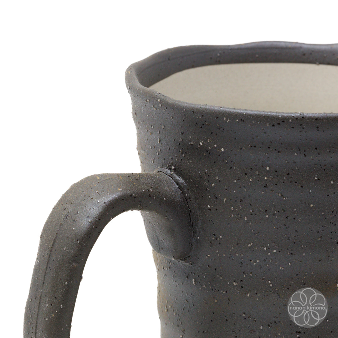 Beer Mug - Dark Brown