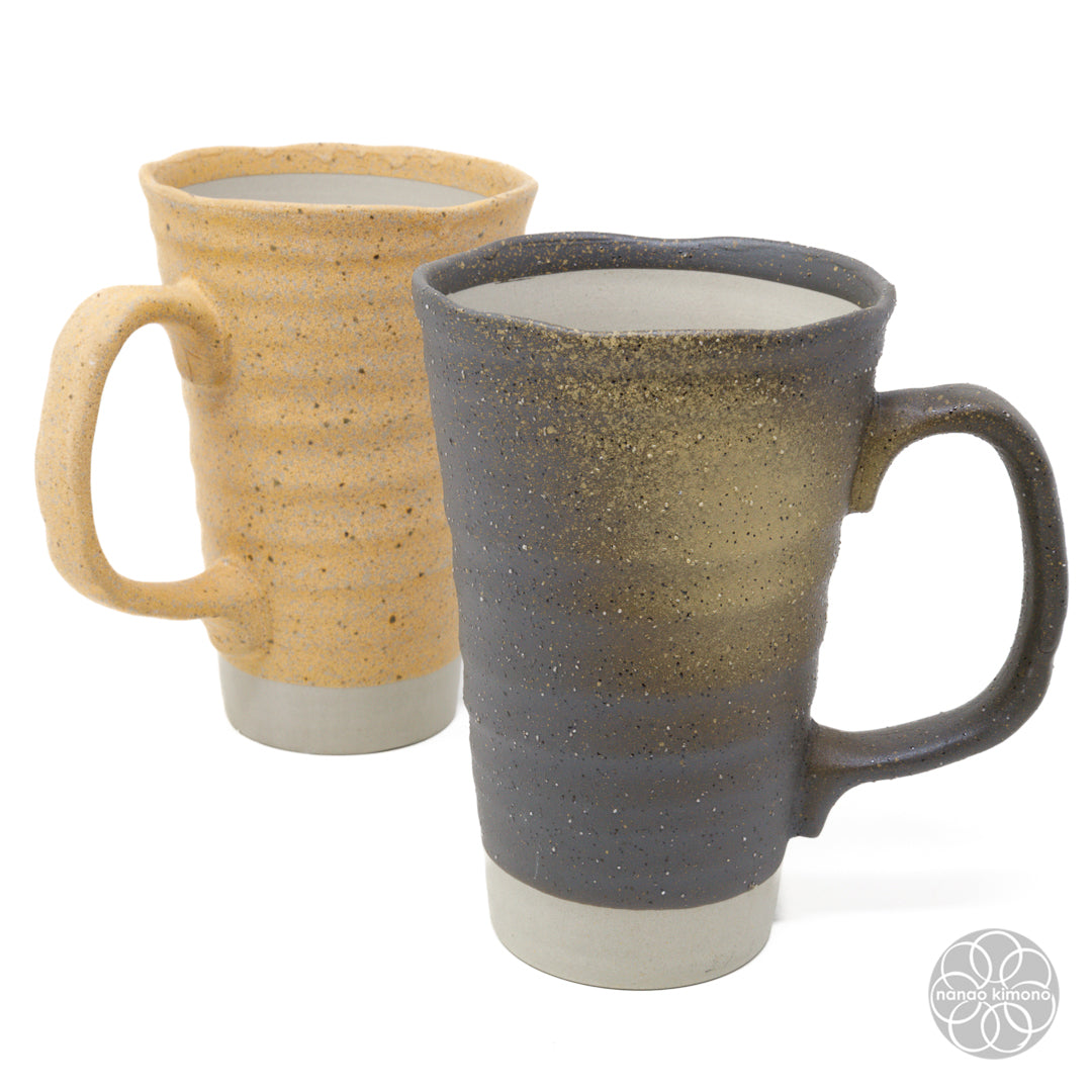 Beer Mug - Dark Brown