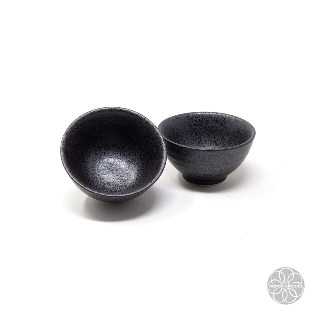 Sake Set - Black Joka