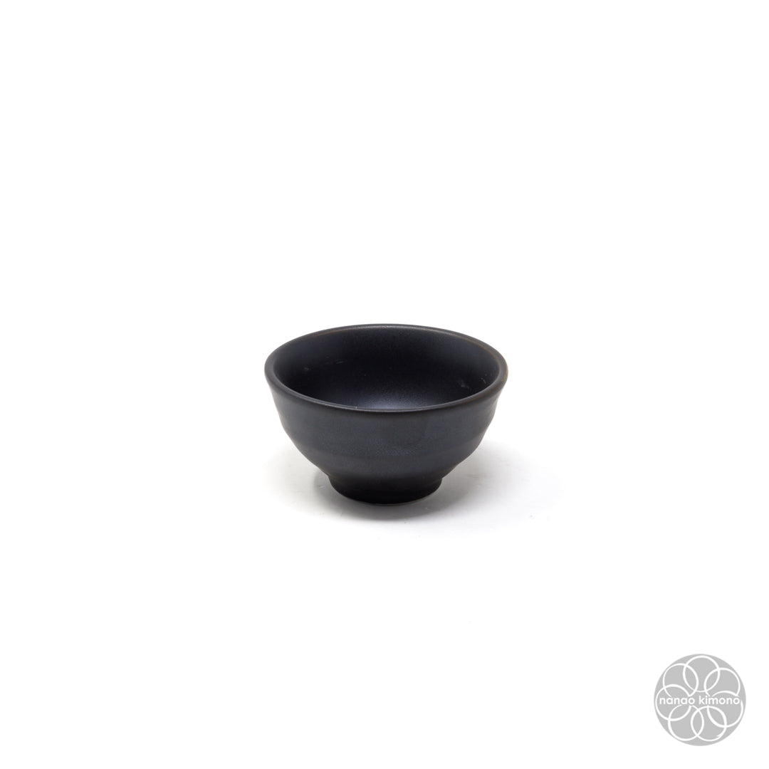 Sake Set - Rabbit Black