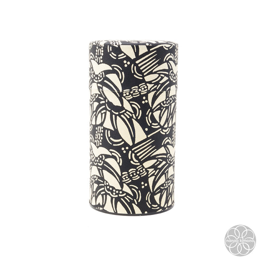 Tea Canister - Leaves