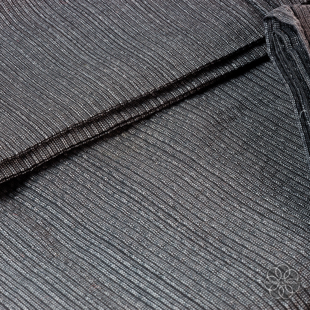 Men's Yukata - Black