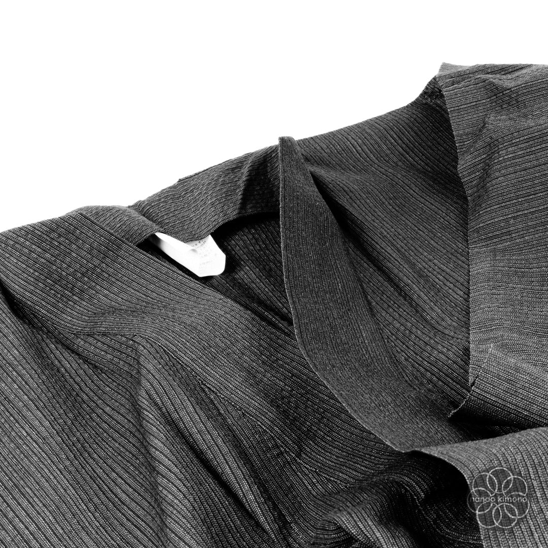 Men's Yukata - Black