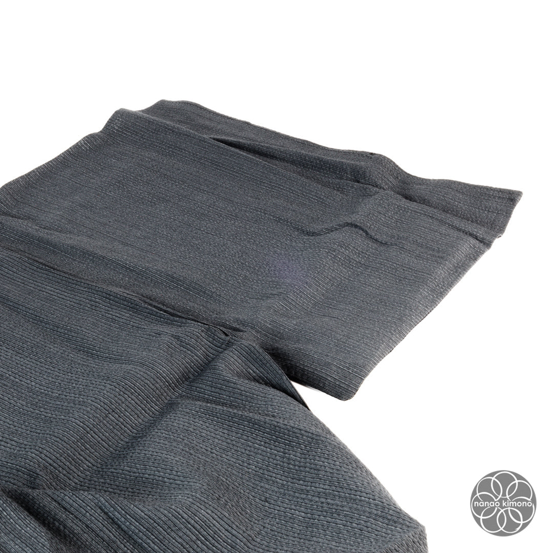 Men's Yukata - Black