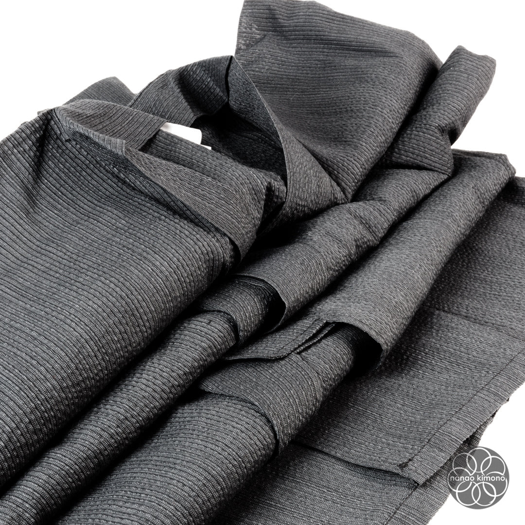 Men's Yukata - Black