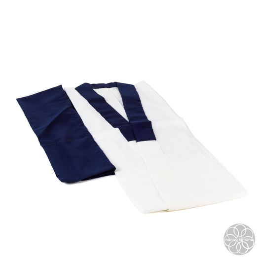 Men's Juban- Indigo Blue