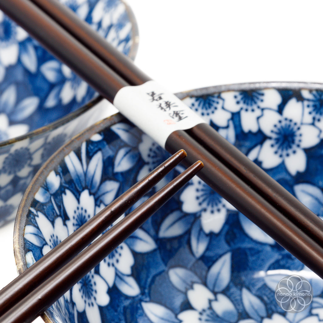 Bowls - Sakura Navy (Set of 2)