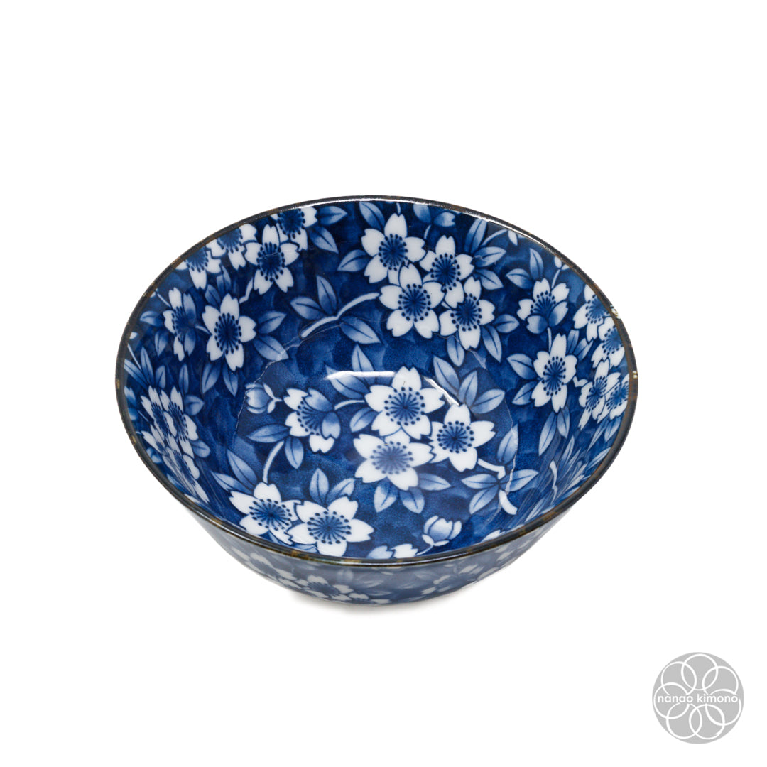 Bowls - Sakura Navy (Set of 2)