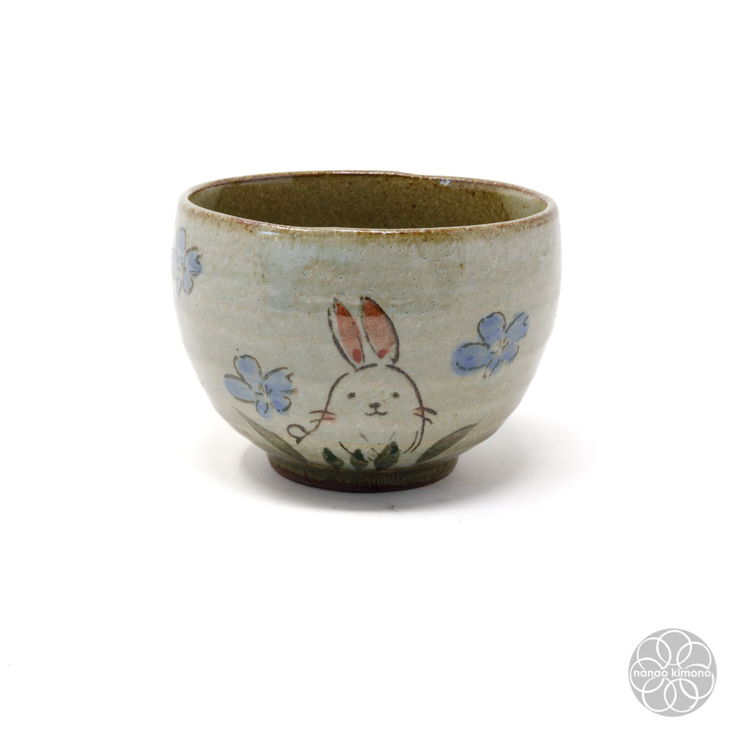 Tea Set - Rabbit Blue Cup + Saucer