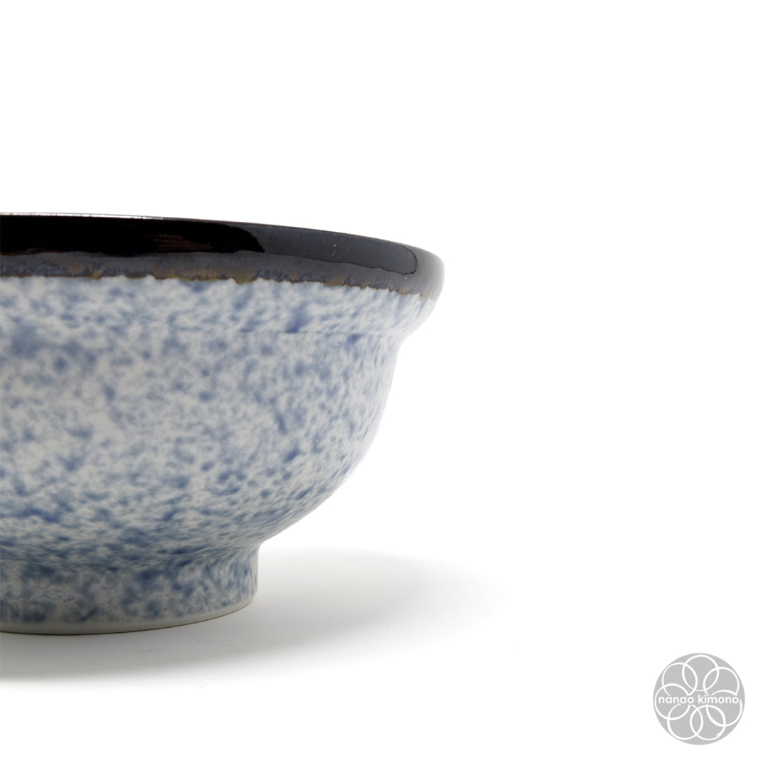 Donburi Bowl - Seigaiha with lid