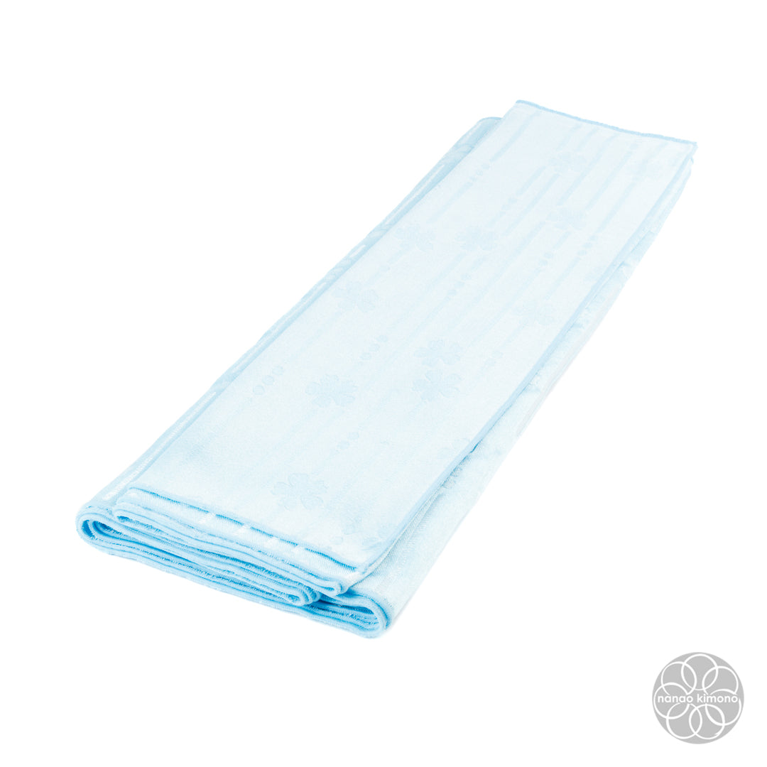 Women's Heko Obi - Sakura Light Blue