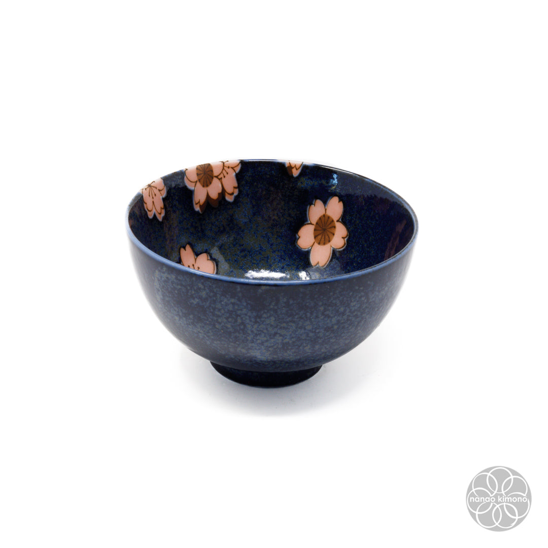 Rice Bowls - Sakura (Set of 5)