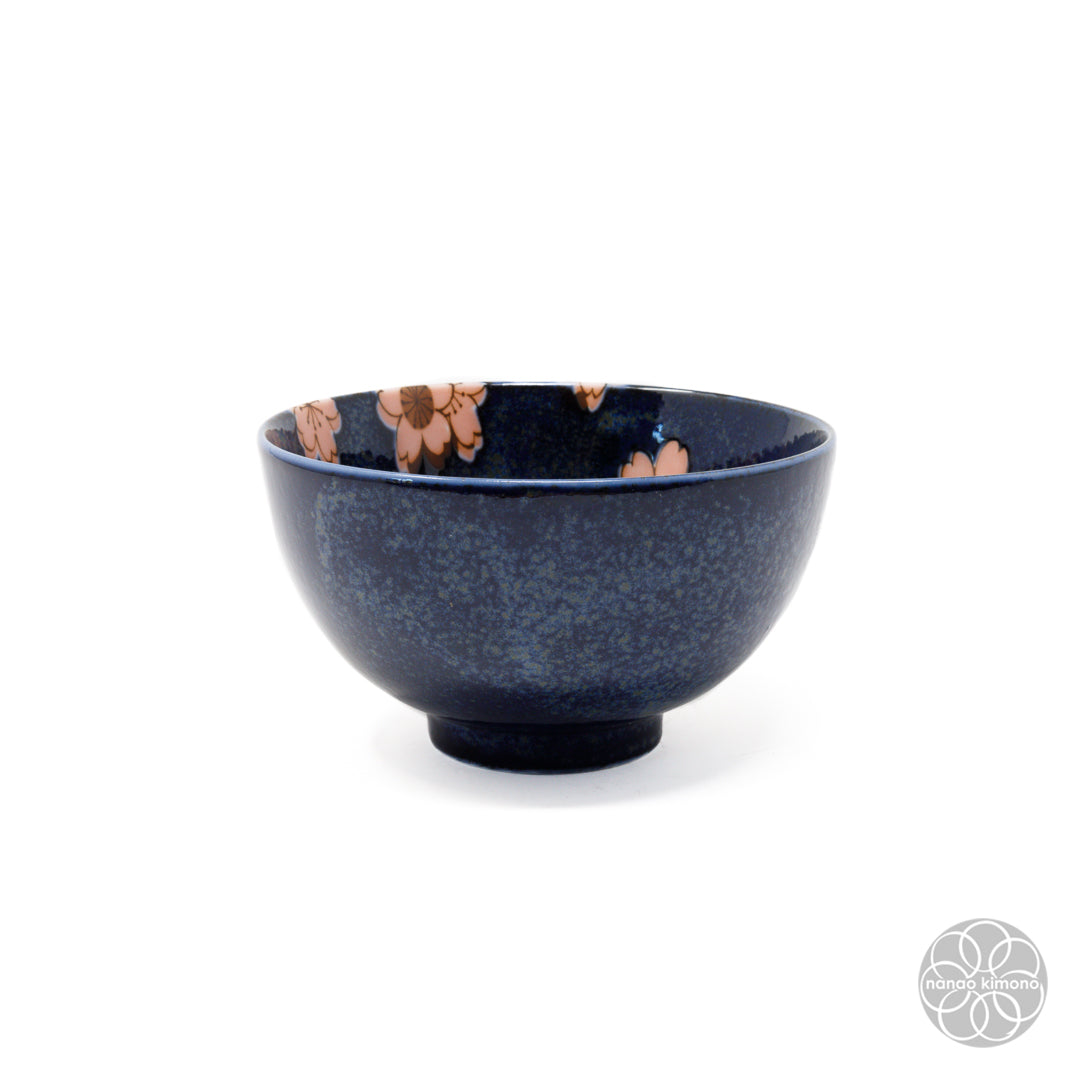 Rice Bowls - Sakura (Set of 5)