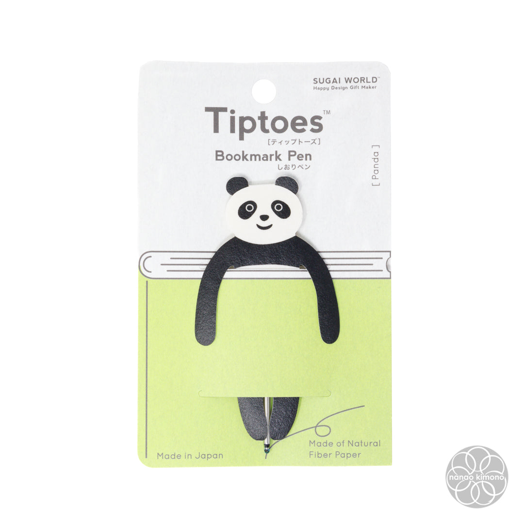 Bookmark Pen - Panda