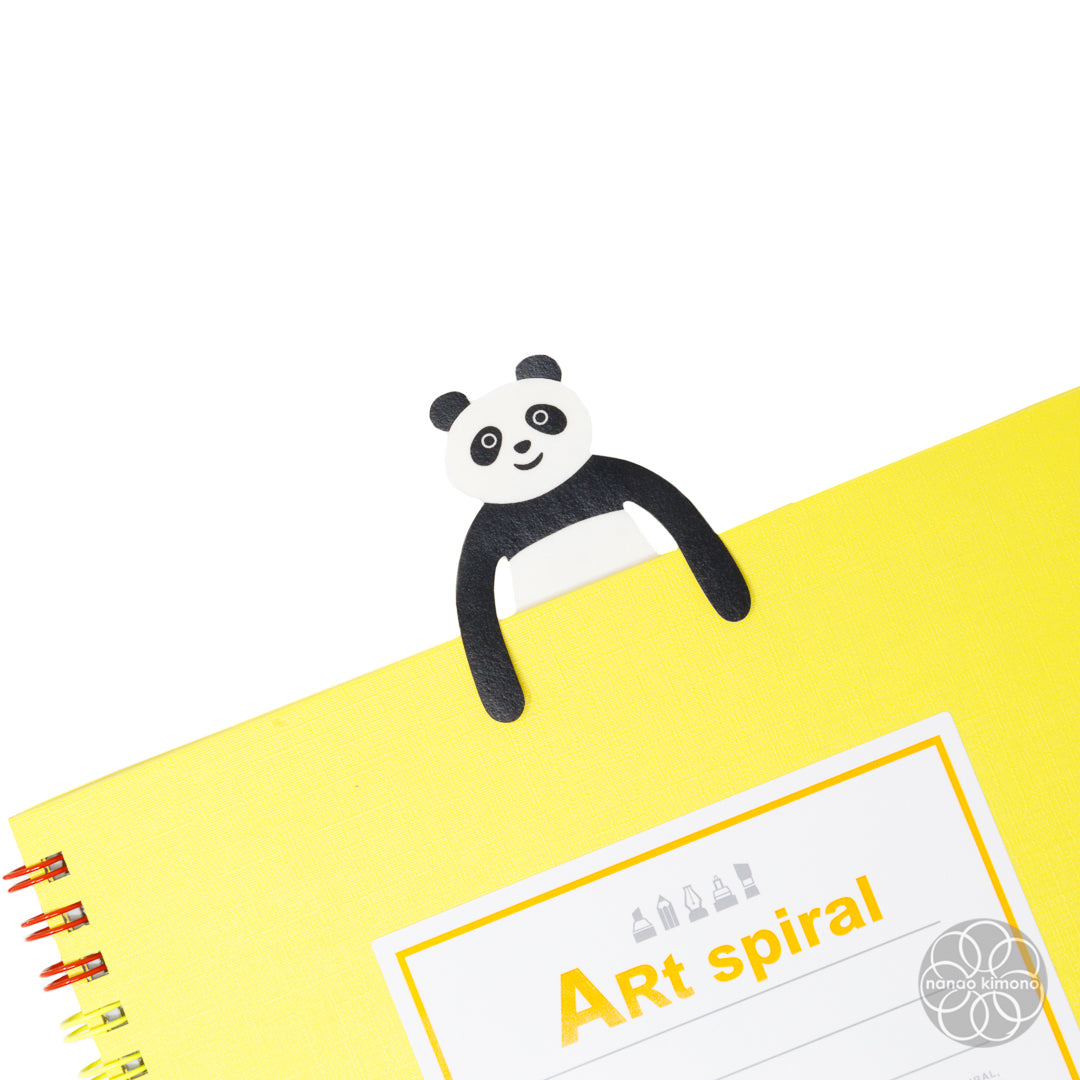 Bookmark Pen - Panda