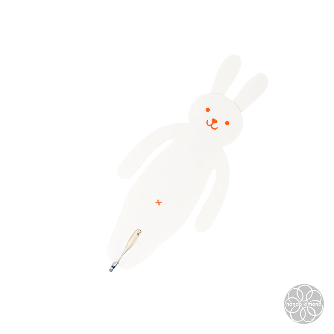 Bookmark Pen - Rabbit