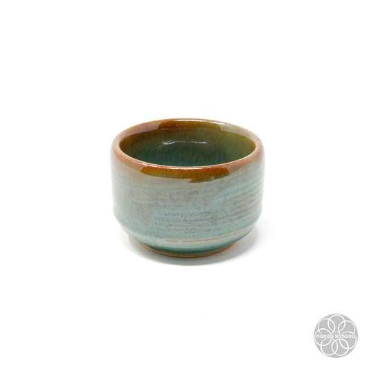 Sake Cup - Aokinyo