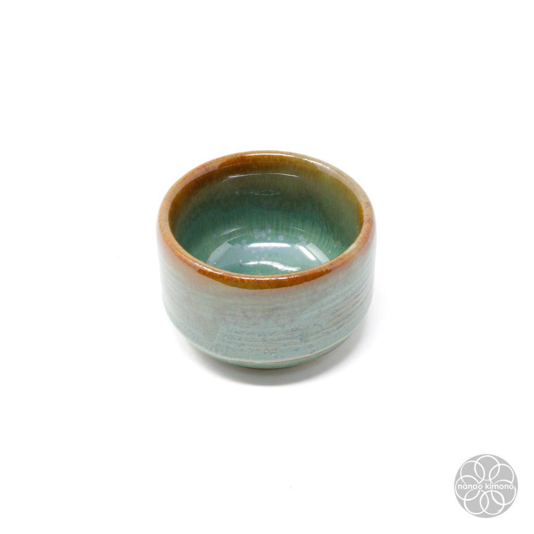 Sake Cup - Aokinyo