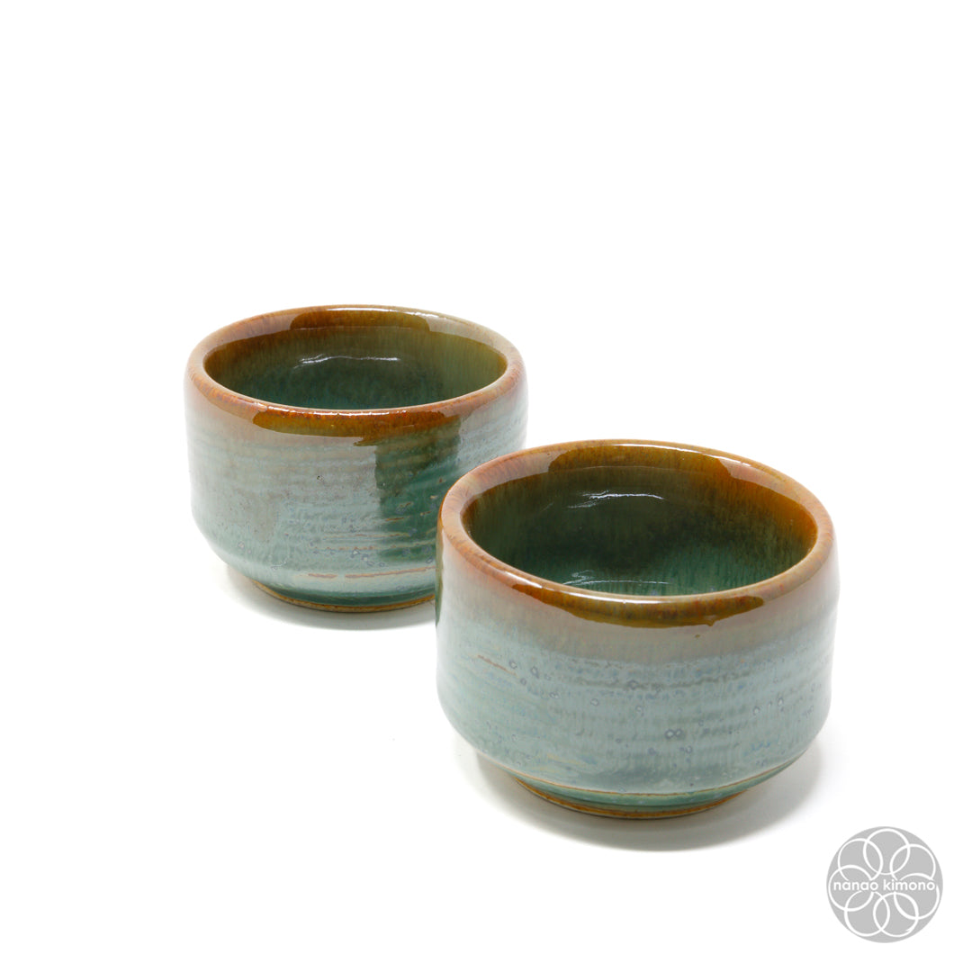 Sake Cup - Aokinyo