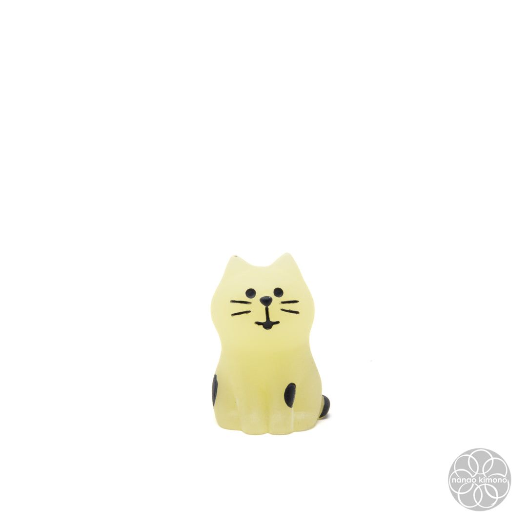 Miniature - Cat Glow in Dark (Halloween)