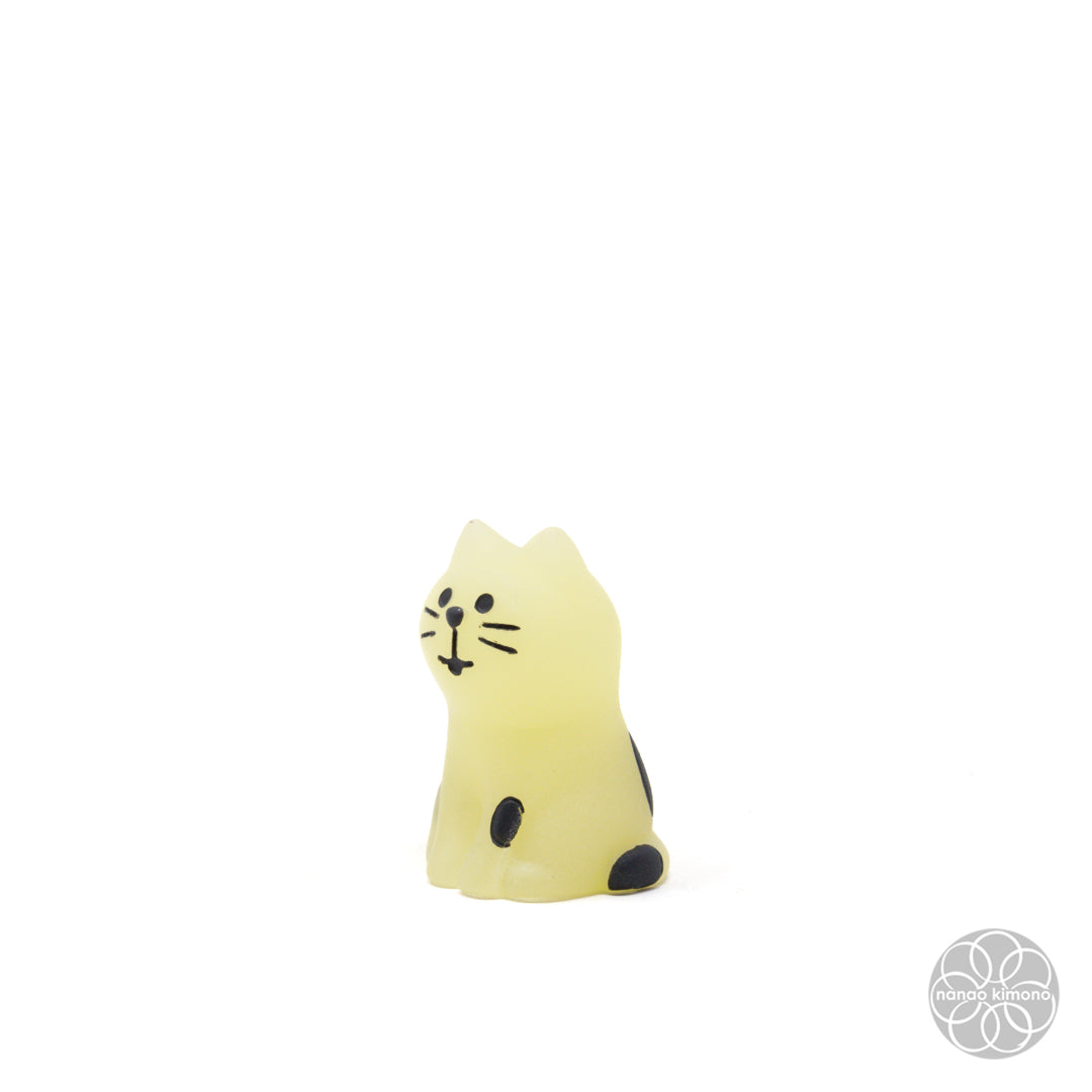 Miniature - Cat Glow in Dark (Halloween)