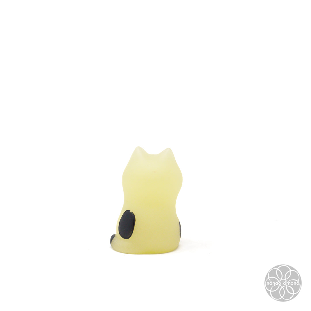 Miniature - Cat Glow in Dark (Halloween)