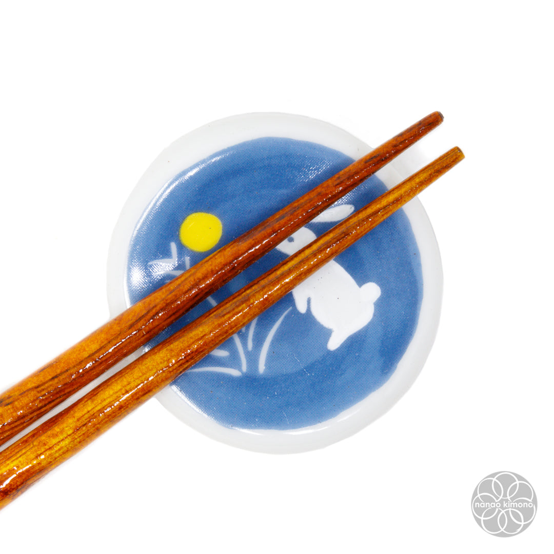 Chopstick Rest - Tsukimi Blue