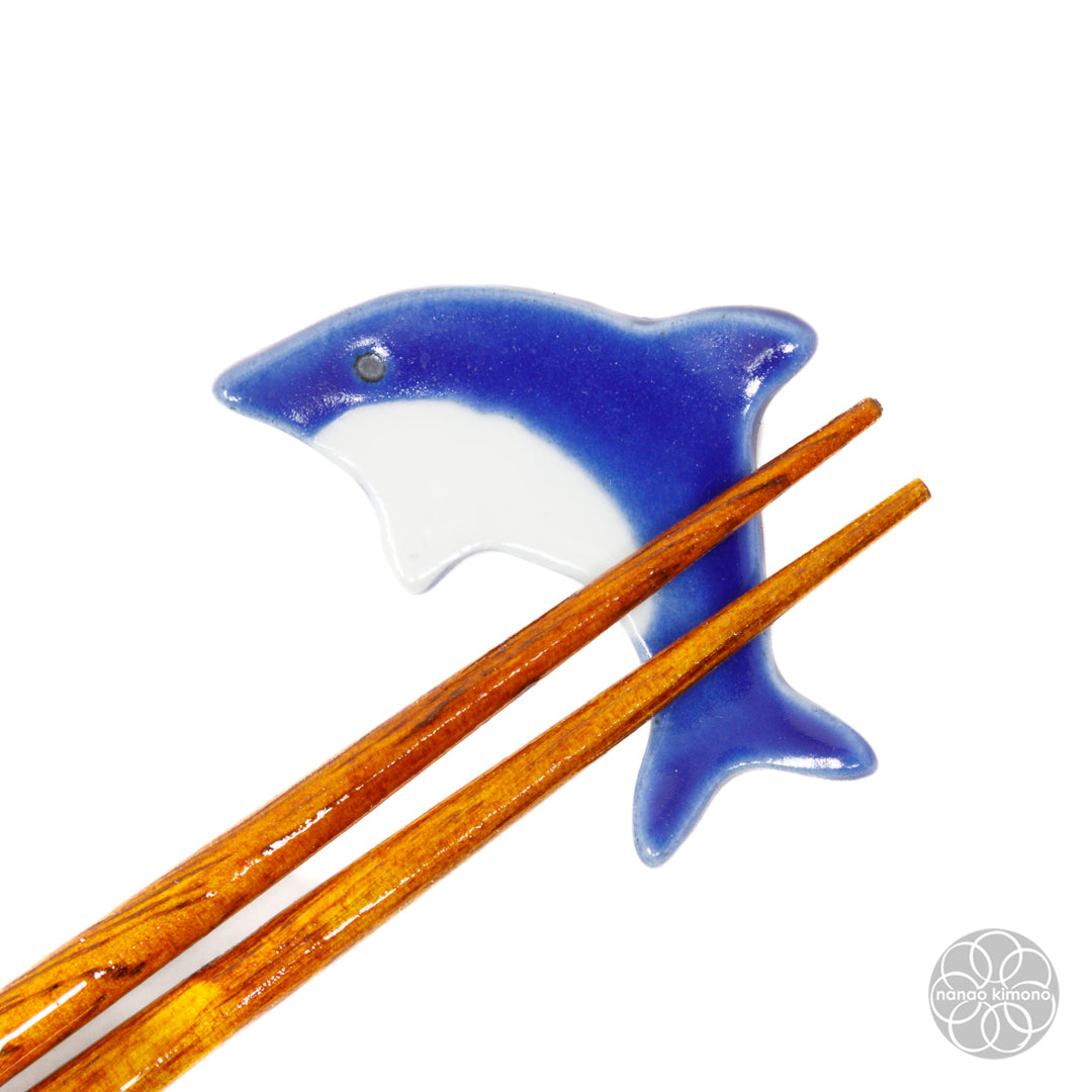 Chopstick Rest - Dolphin