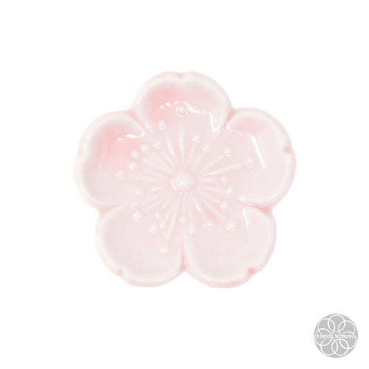 Chopstick Rest - Sakura Glossy Pink