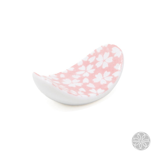 Chopstick Rest - Sakura Pink