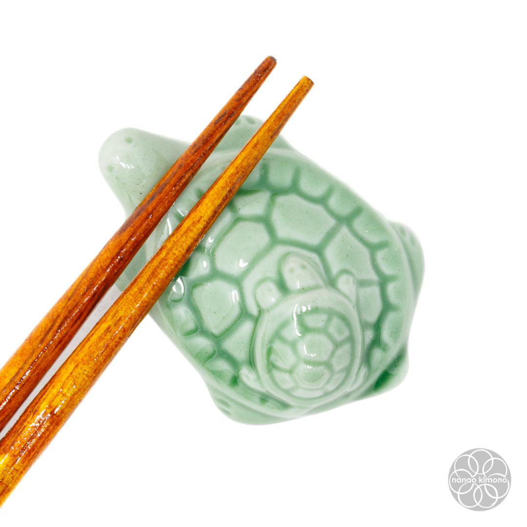 Chopstick Rest - Turtles