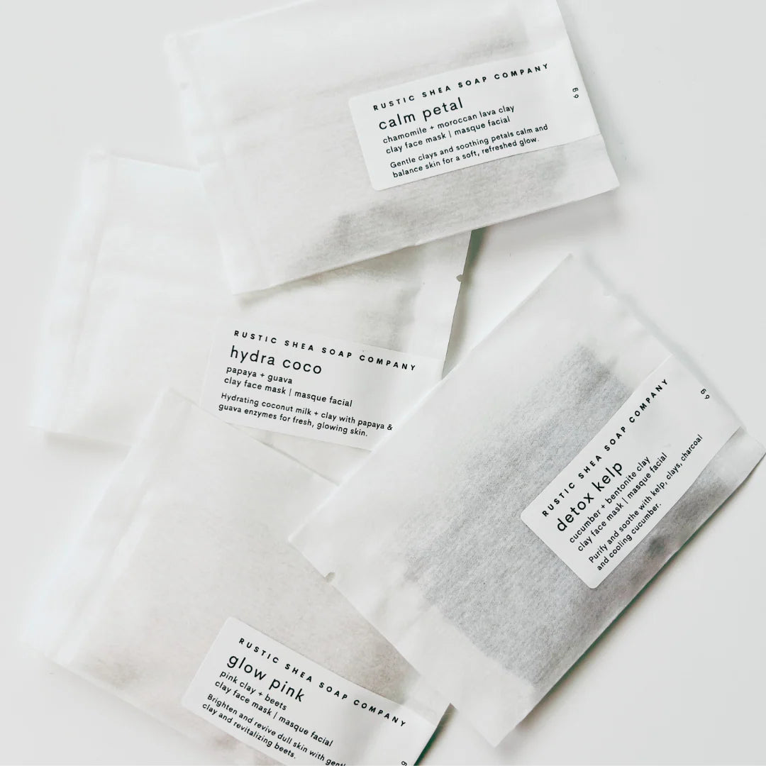 Face Mask - Detox Kelp