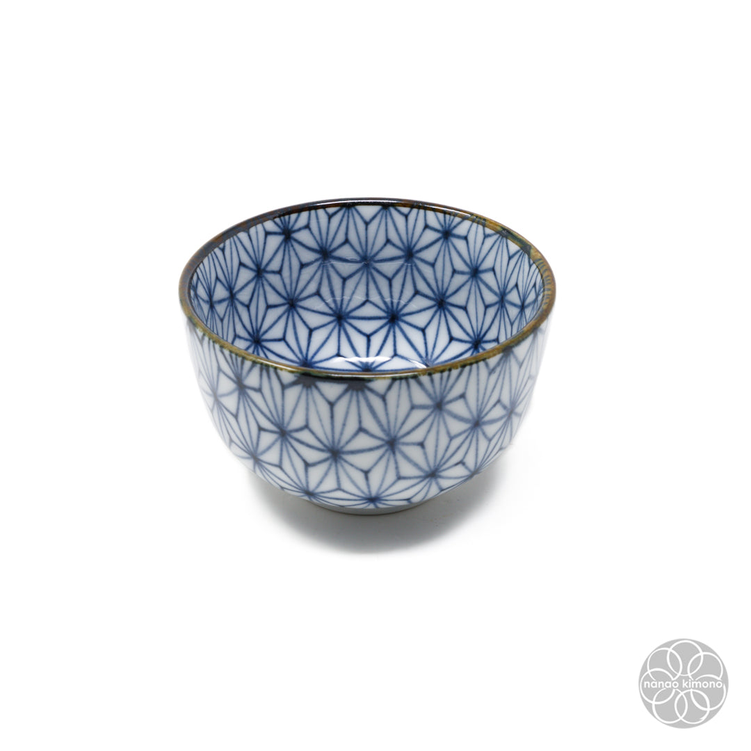 Teacups - Asanoha (Set of 5)