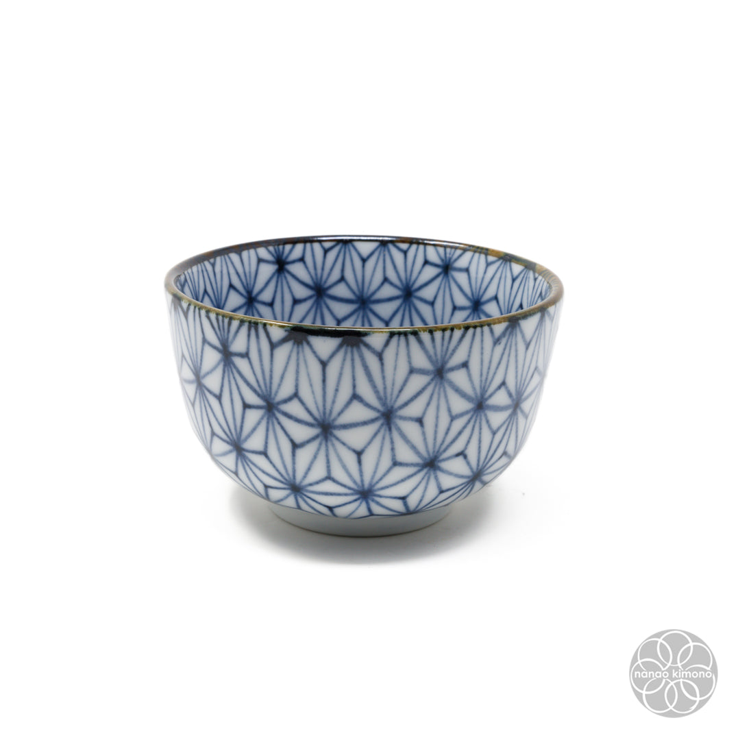 Teacups - Asanoha (Set of 5)