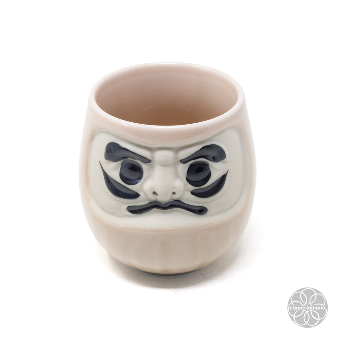 Teacup - Daruma Pink