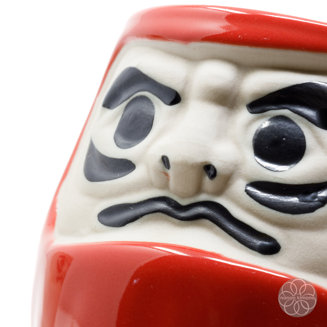 Teacup - Daruma Red