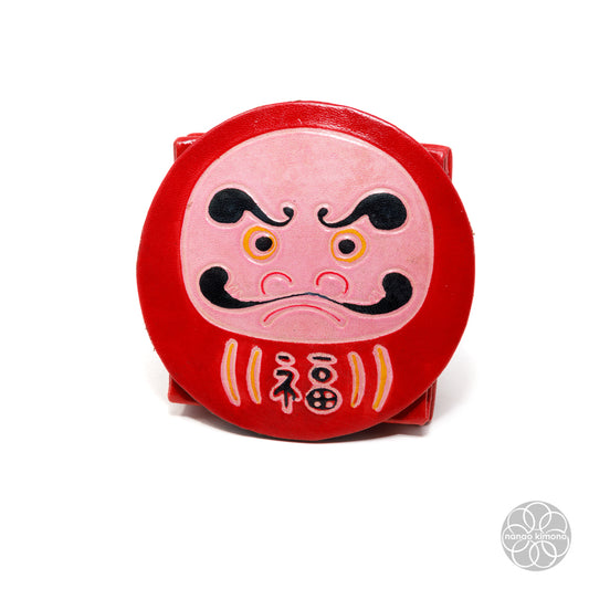 Coin Purse - Daruma