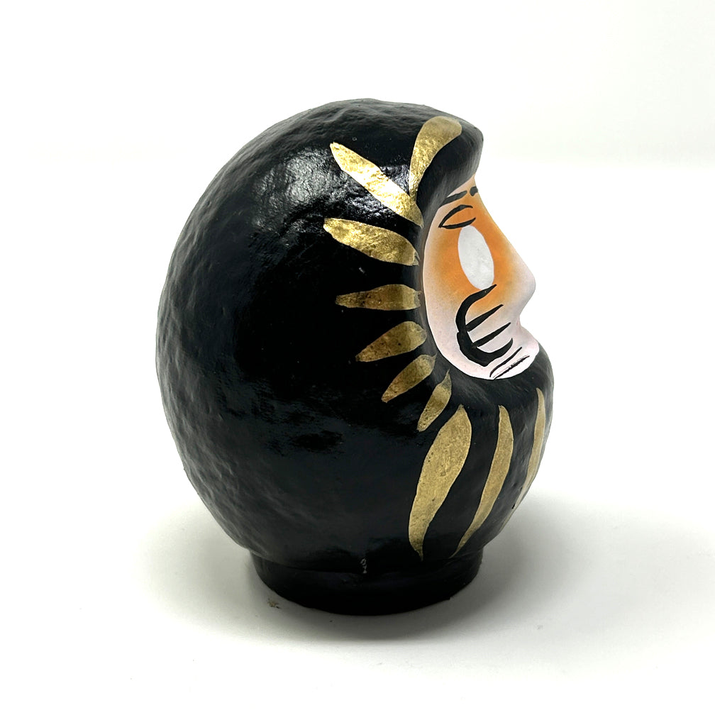 Daruma Black: Small