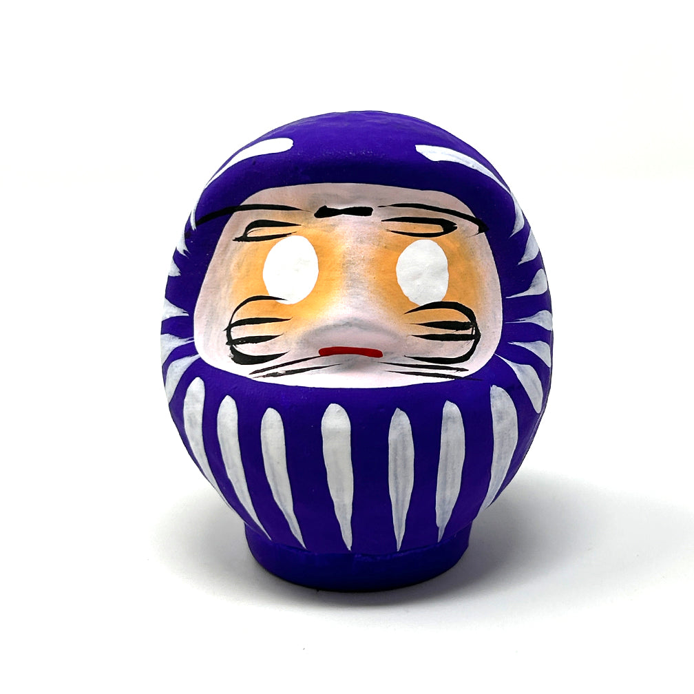 Daruma Purple: Small