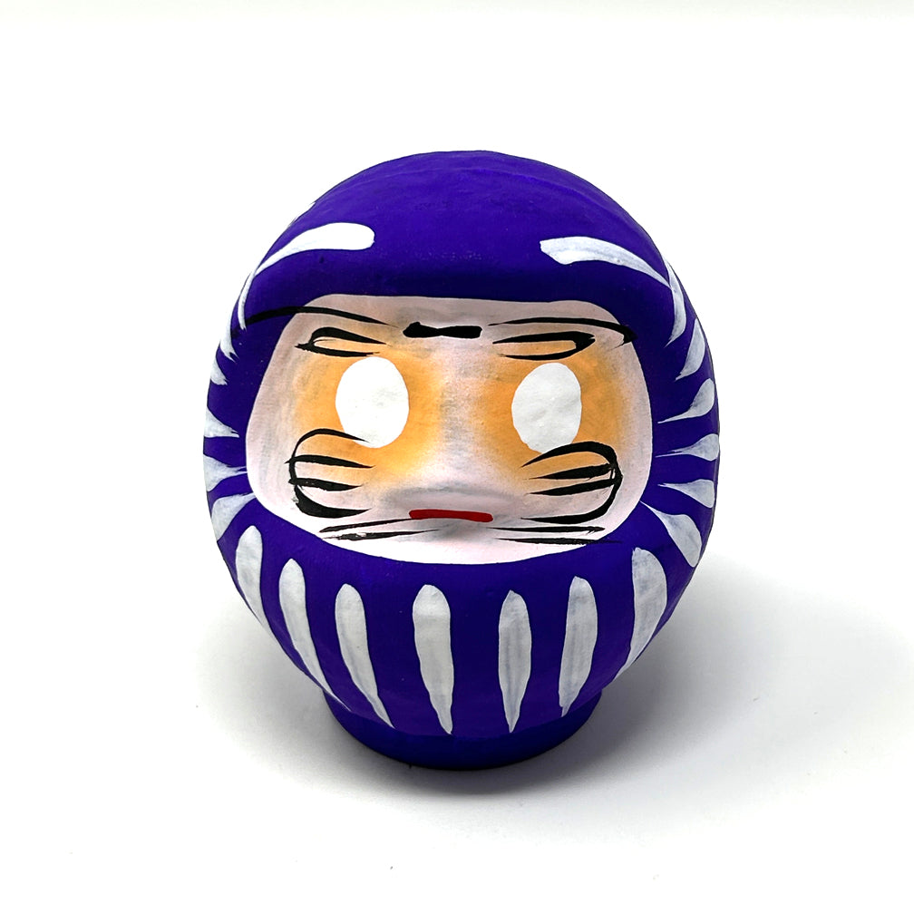 Daruma Purple: Small