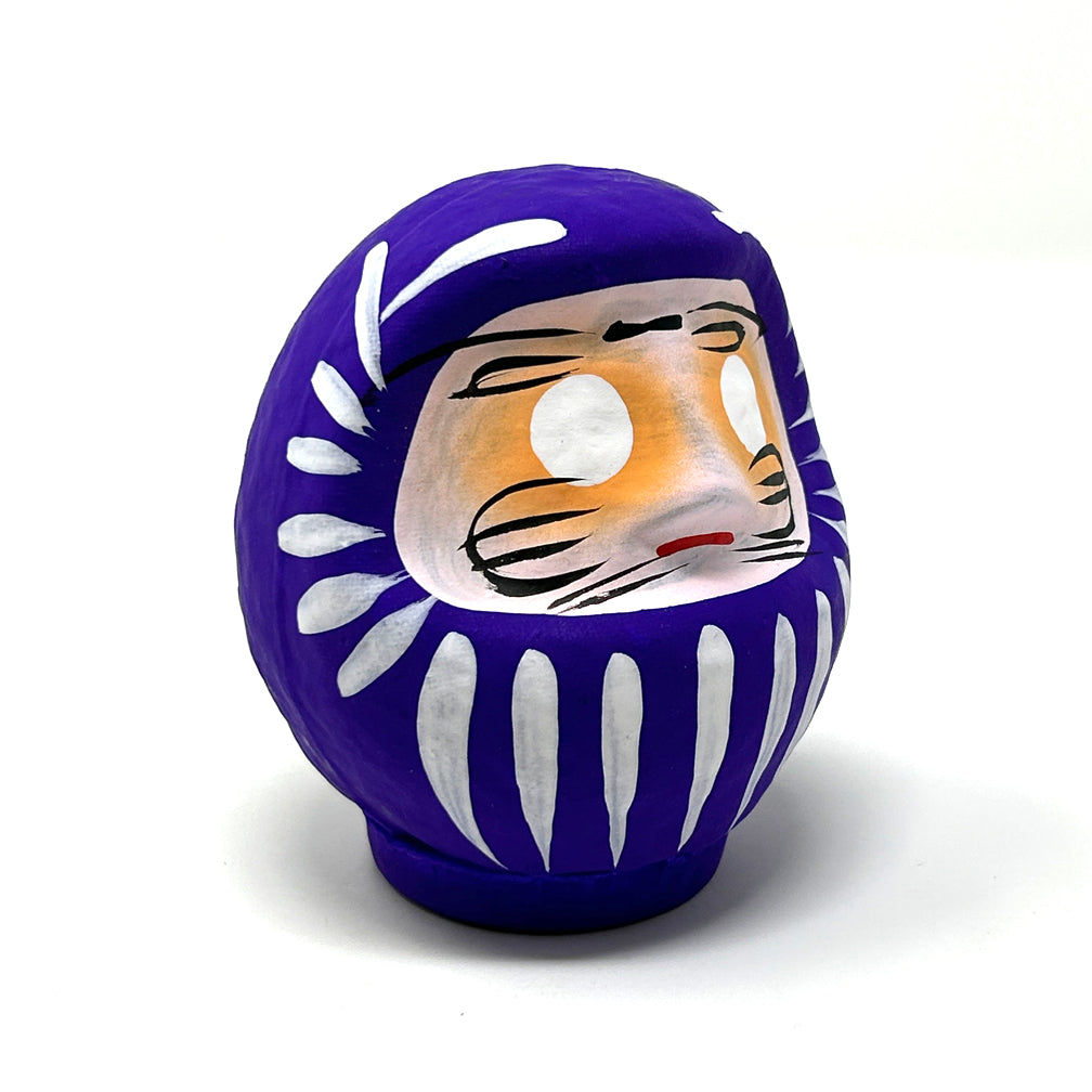 Daruma Purple: Small